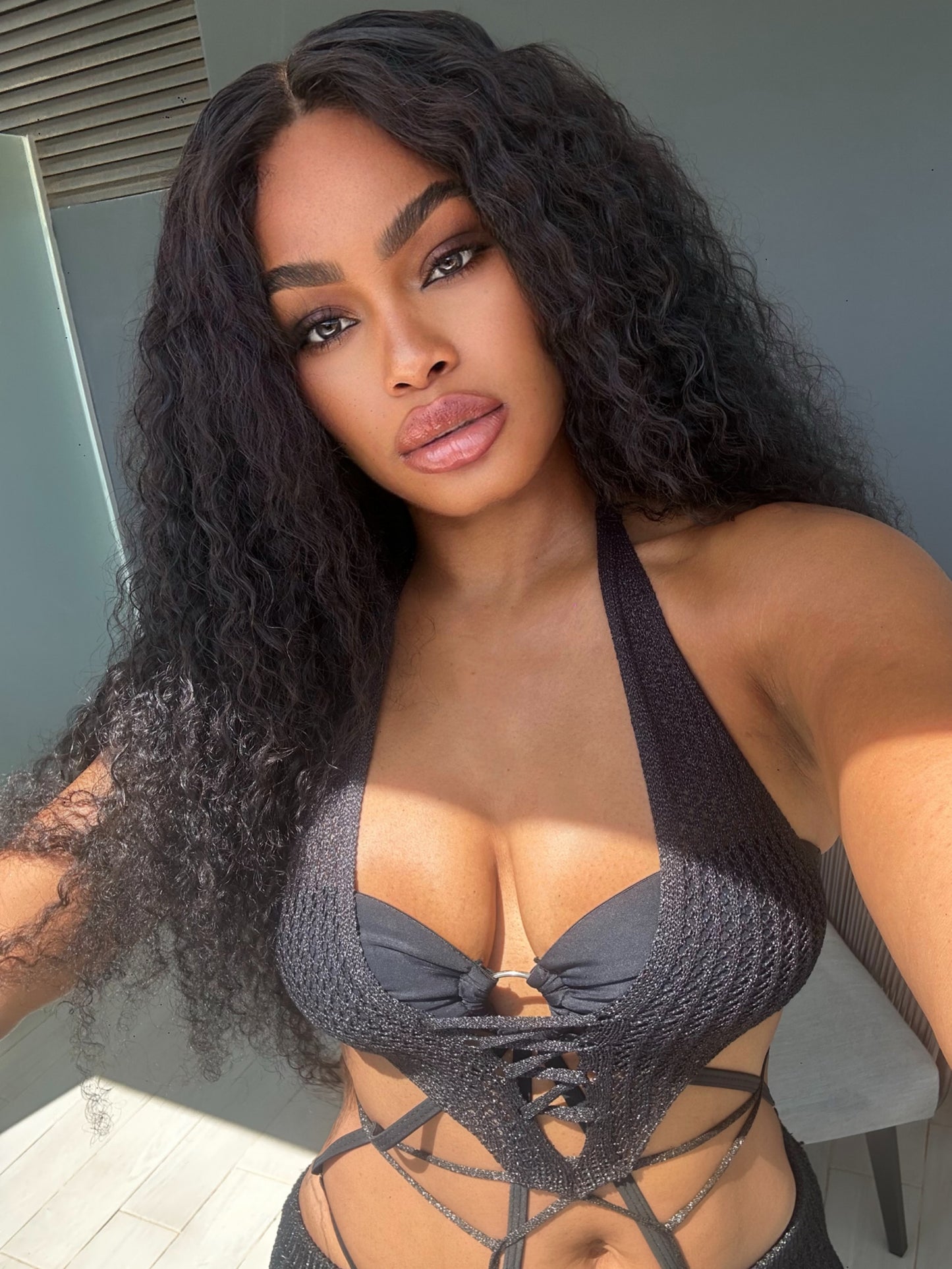 BUNDLES - (Cheveux Cambodgiens) Burmese spiral curly
