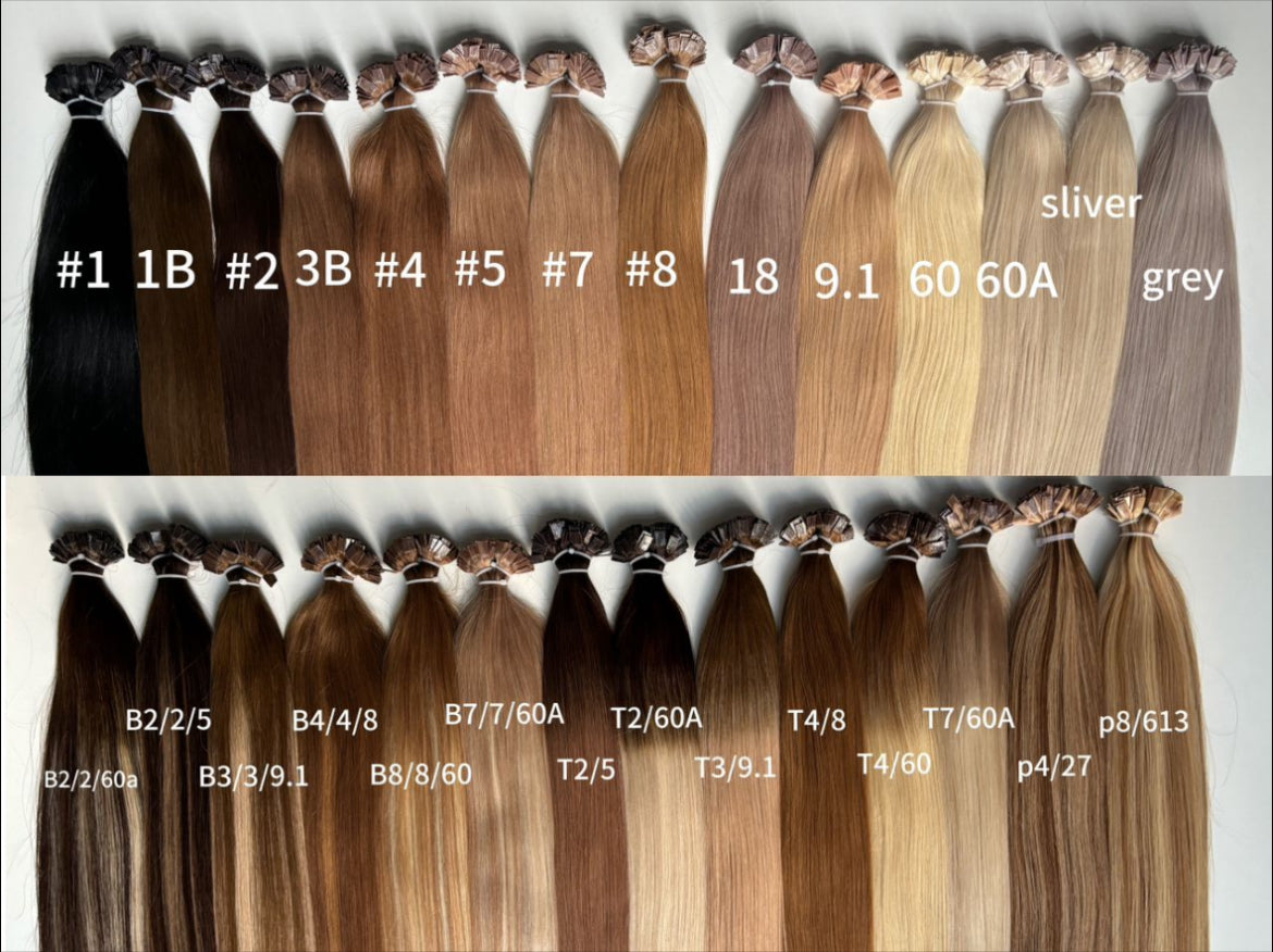 HD Closure & Frontal HD (Luxury Indian Raw Hair) LOOSE WAVE