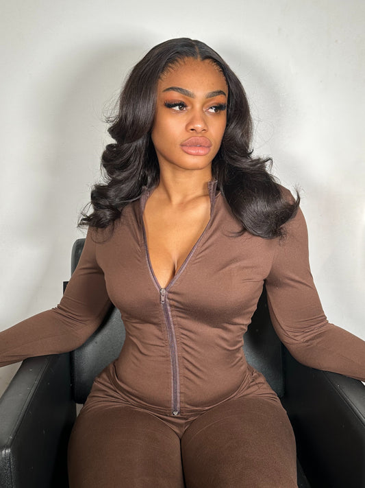 HD Closure & Frontal HD (Vietnamese Raw hair) BODY WAVE