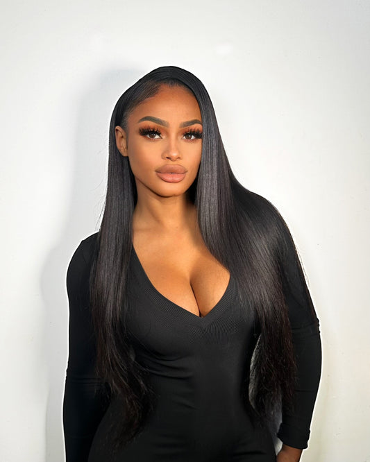 HD CLOSURE & FRONTAL HD (BIRMAN) LISSE